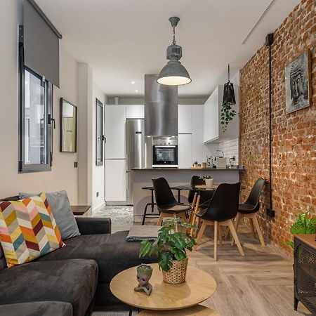 Waou Atocha II - Alquiler Corta Duracion Apartman Madrid Kültér fotó