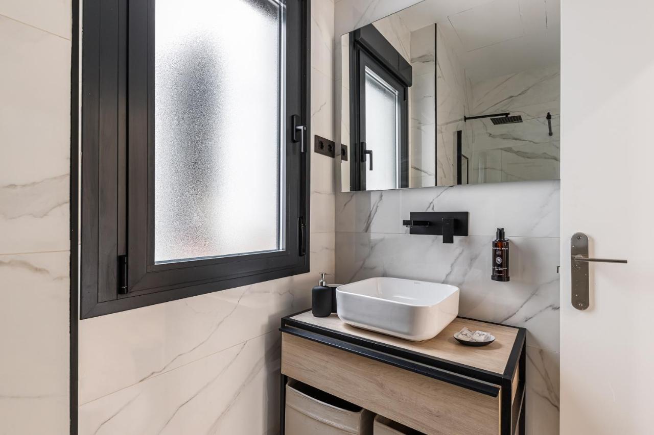 Waou Atocha II - Alquiler Corta Duracion Apartman Madrid Kültér fotó