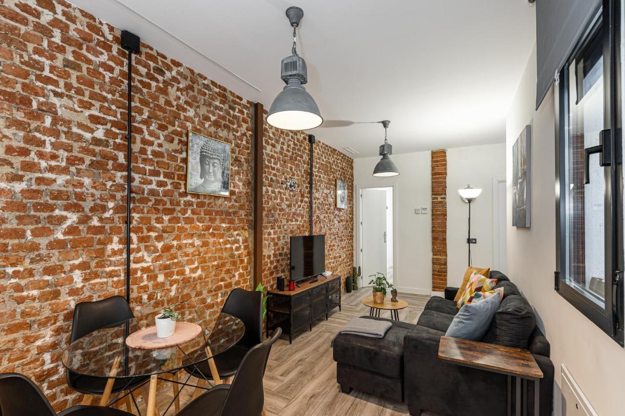 Waou Atocha II - Alquiler Corta Duracion Apartman Madrid Kültér fotó