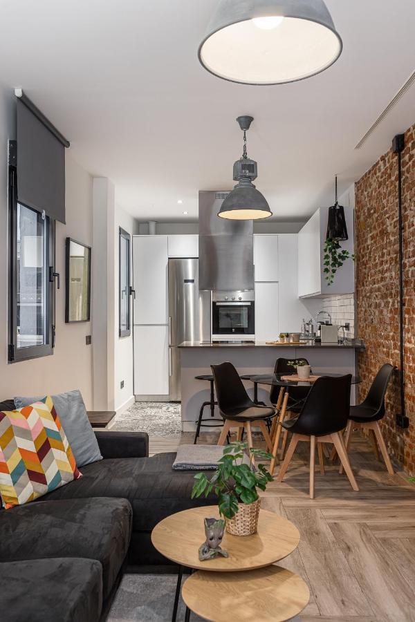 Waou Atocha II - Alquiler Corta Duracion Apartman Madrid Kültér fotó