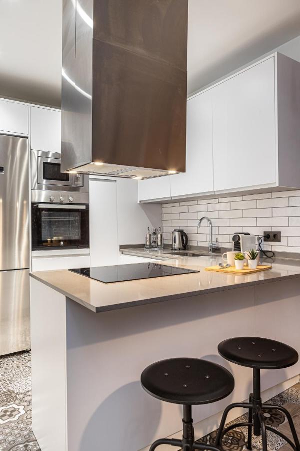 Waou Atocha II - Alquiler Corta Duracion Apartman Madrid Kültér fotó