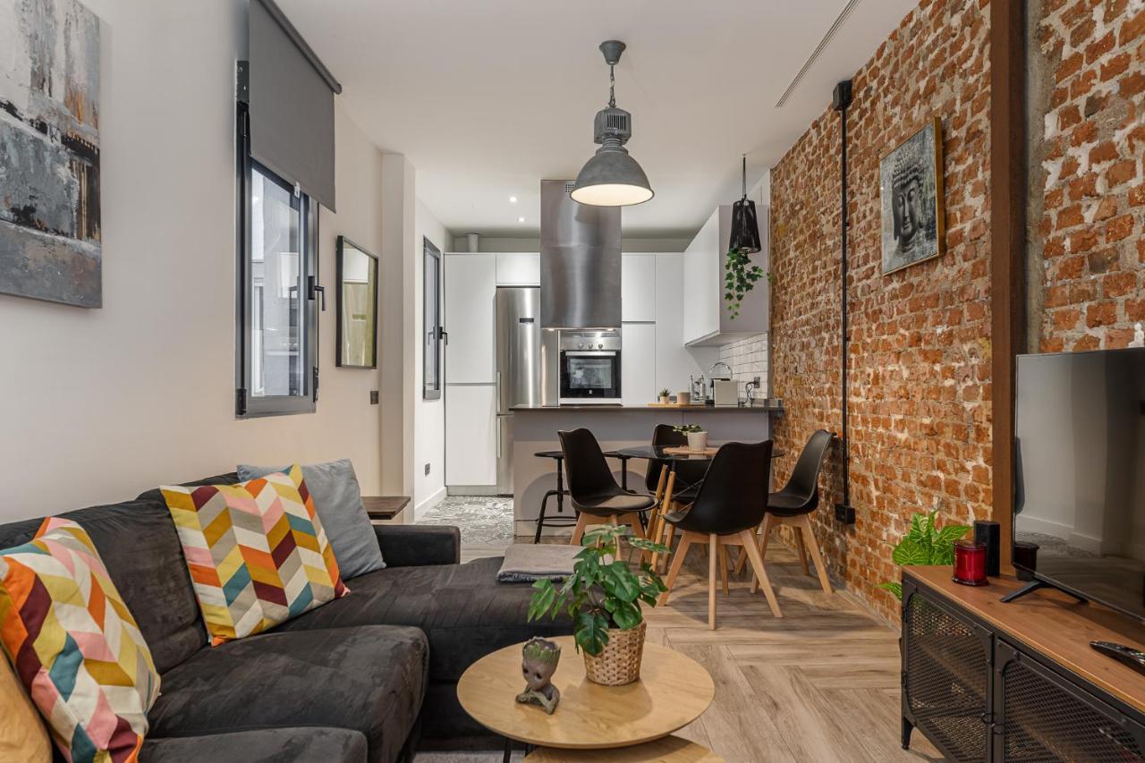 Waou Atocha II - Alquiler Corta Duracion Apartman Madrid Kültér fotó
