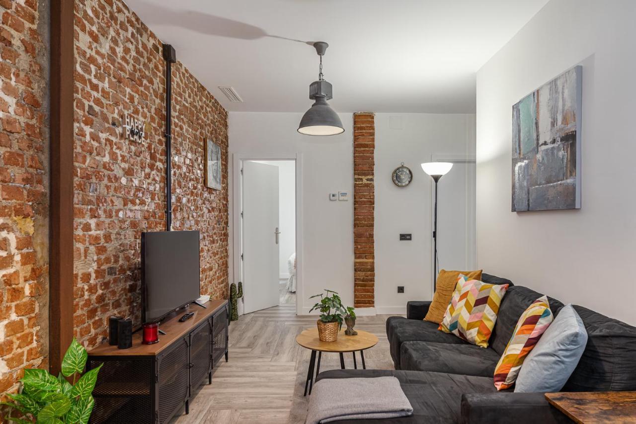 Waou Atocha II - Alquiler Corta Duracion Apartman Madrid Kültér fotó