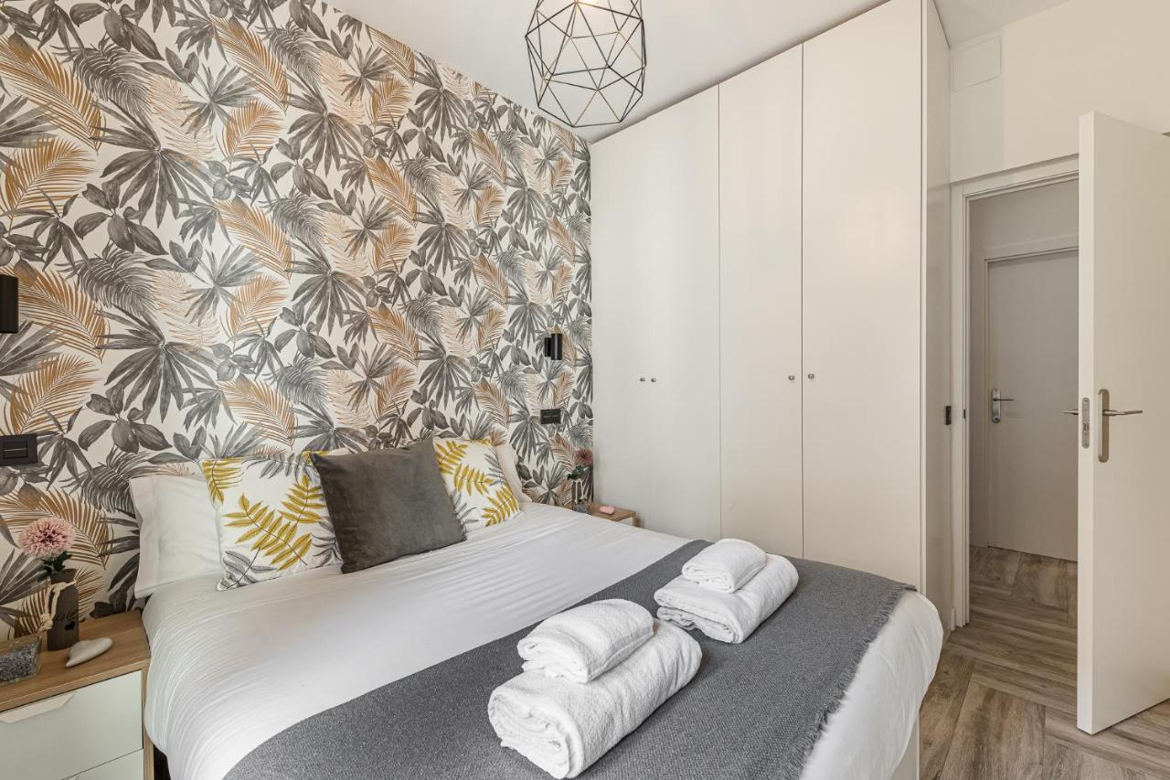 Waou Atocha II - Alquiler Corta Duracion Apartman Madrid Kültér fotó