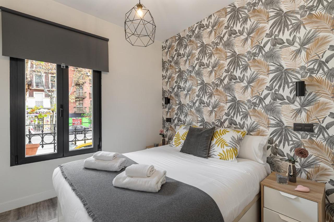 Waou Atocha II - Alquiler Corta Duracion Apartman Madrid Kültér fotó