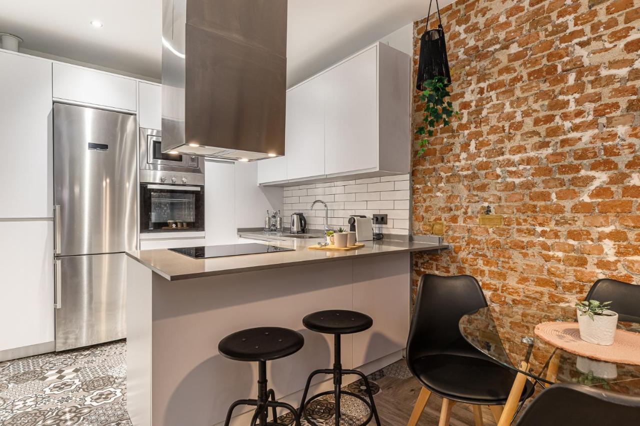 Waou Atocha II - Alquiler Corta Duracion Apartman Madrid Kültér fotó