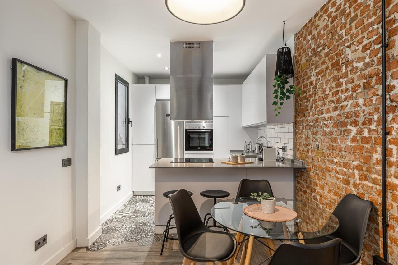 Waou Atocha II - Alquiler Corta Duracion Apartman Madrid Kültér fotó
